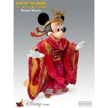 Disney s Year of the Mouse - Minnie Mouse Vinyl Figure